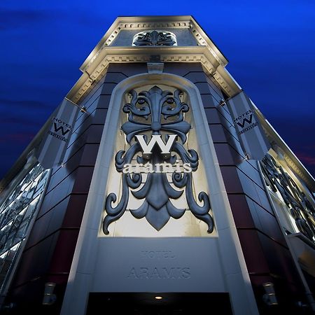 Hotel W-Aramis -W Group Hotels And Resorts- (Adults Only) Τόκιο Εξωτερικό φωτογραφία
