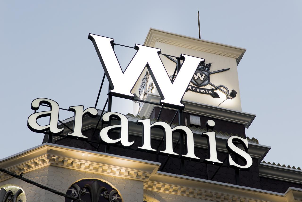 Hotel W-Aramis -W Group Hotels And Resorts- (Adults Only) Τόκιο Εξωτερικό φωτογραφία