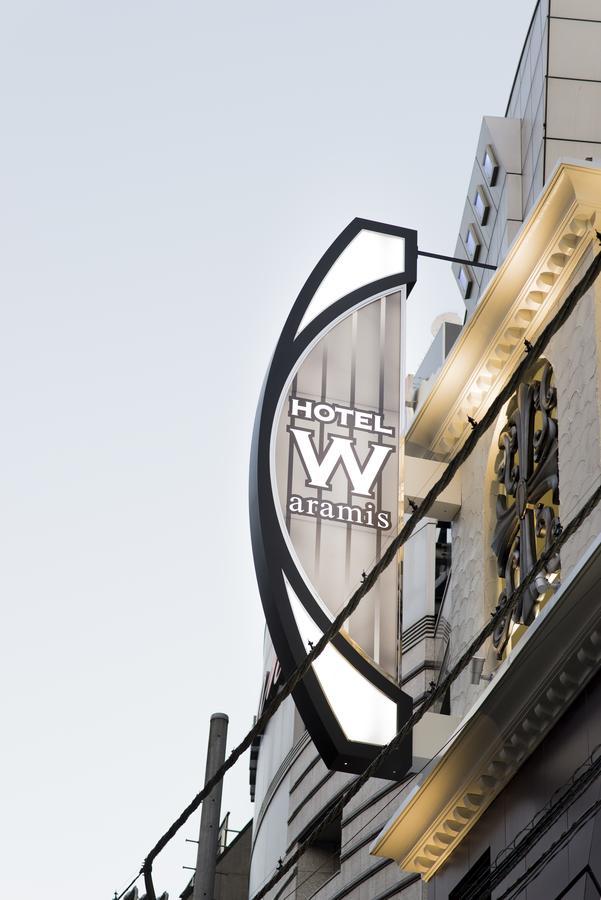 Hotel W-Aramis -W Group Hotels And Resorts- (Adults Only) Τόκιο Εξωτερικό φωτογραφία
