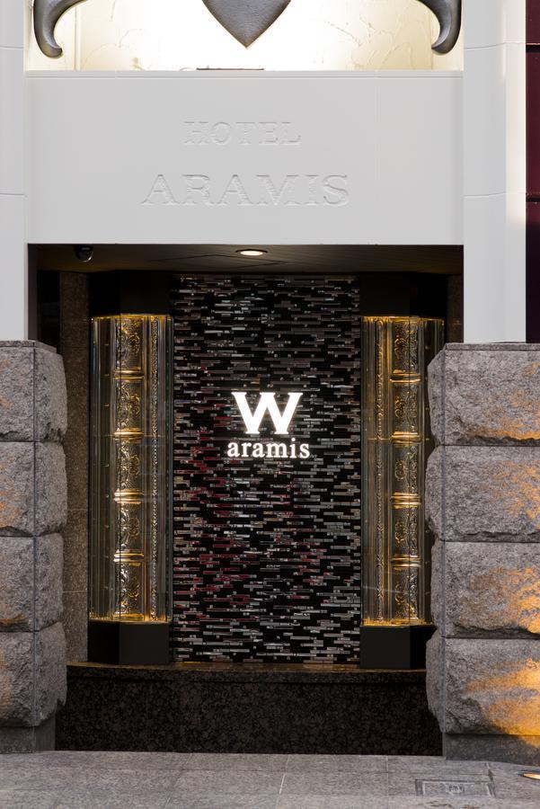 Hotel W-Aramis -W Group Hotels And Resorts- (Adults Only) Τόκιο Εξωτερικό φωτογραφία
