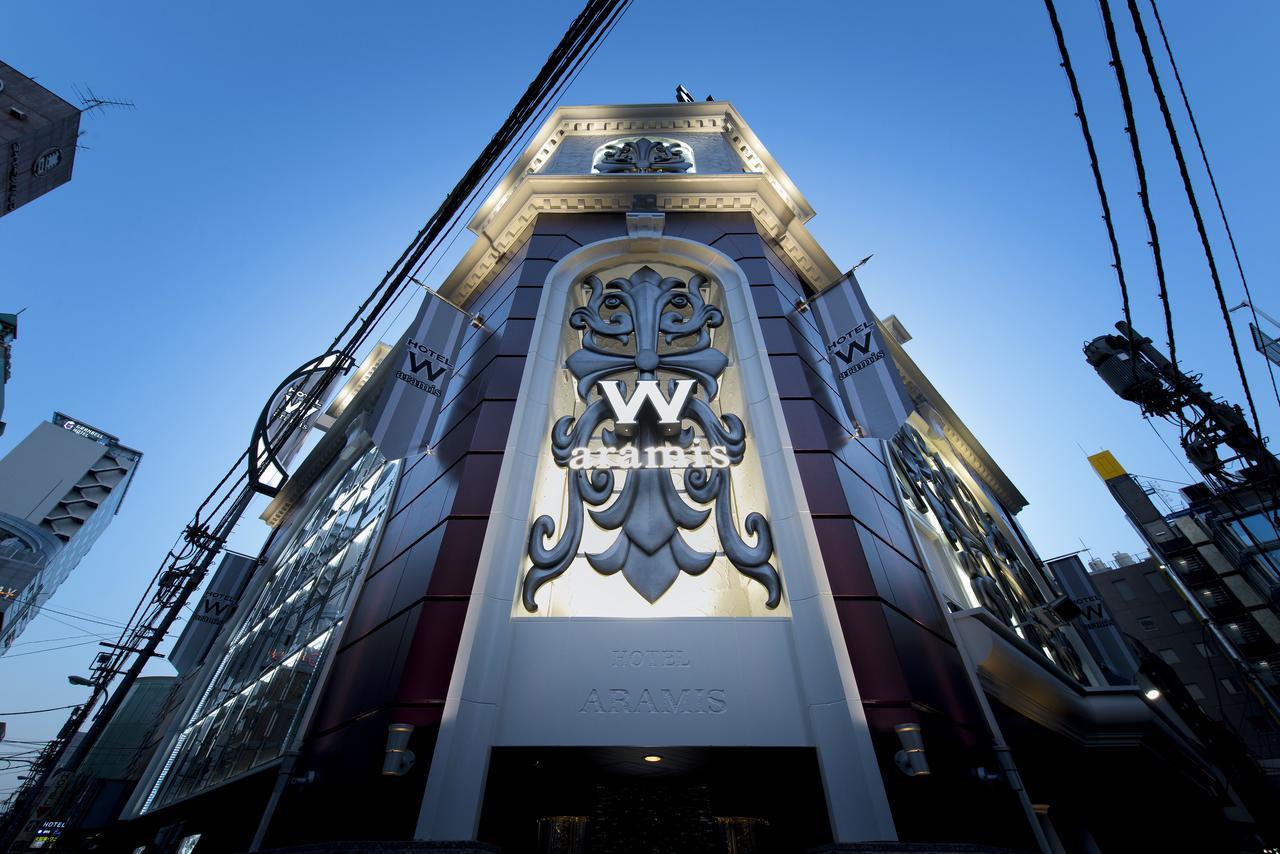 Hotel W-Aramis -W Group Hotels And Resorts- (Adults Only) Τόκιο Εξωτερικό φωτογραφία