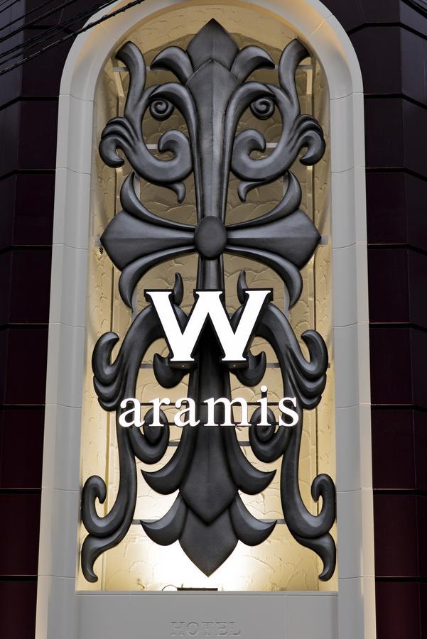 Hotel W-Aramis -W Group Hotels And Resorts- (Adults Only) Τόκιο Εξωτερικό φωτογραφία