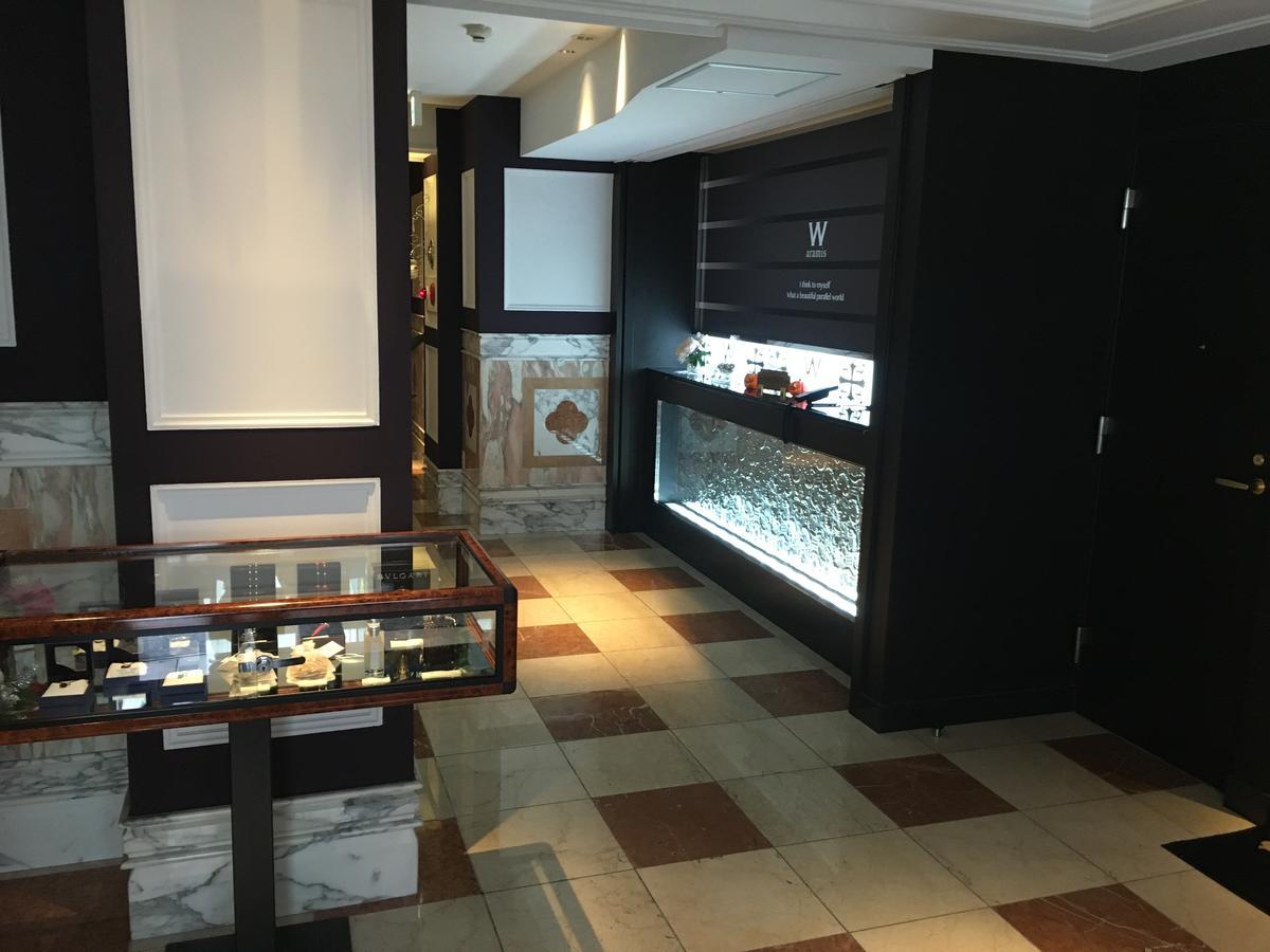 Hotel W-Aramis -W Group Hotels And Resorts- (Adults Only) Τόκιο Εξωτερικό φωτογραφία