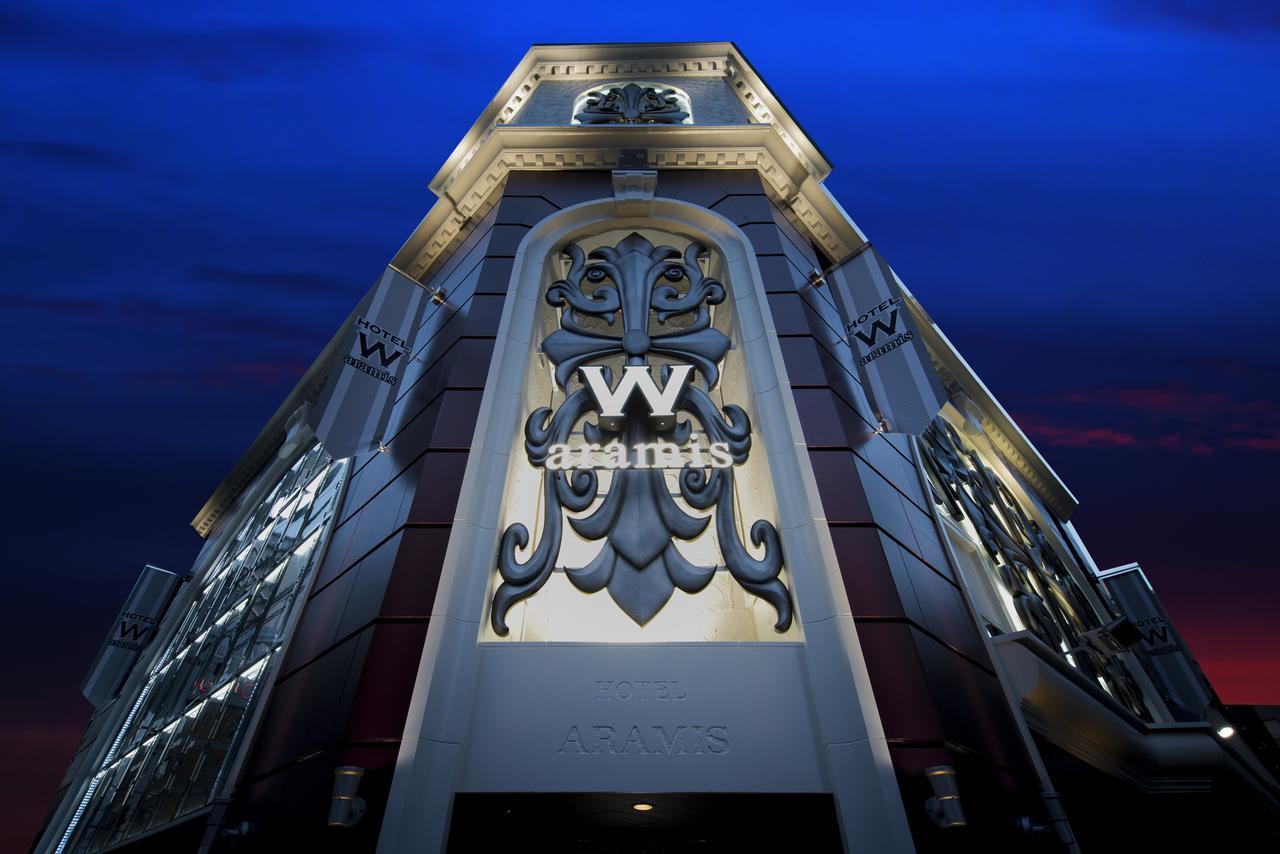 Hotel W-Aramis -W Group Hotels And Resorts- (Adults Only) Τόκιο Εξωτερικό φωτογραφία