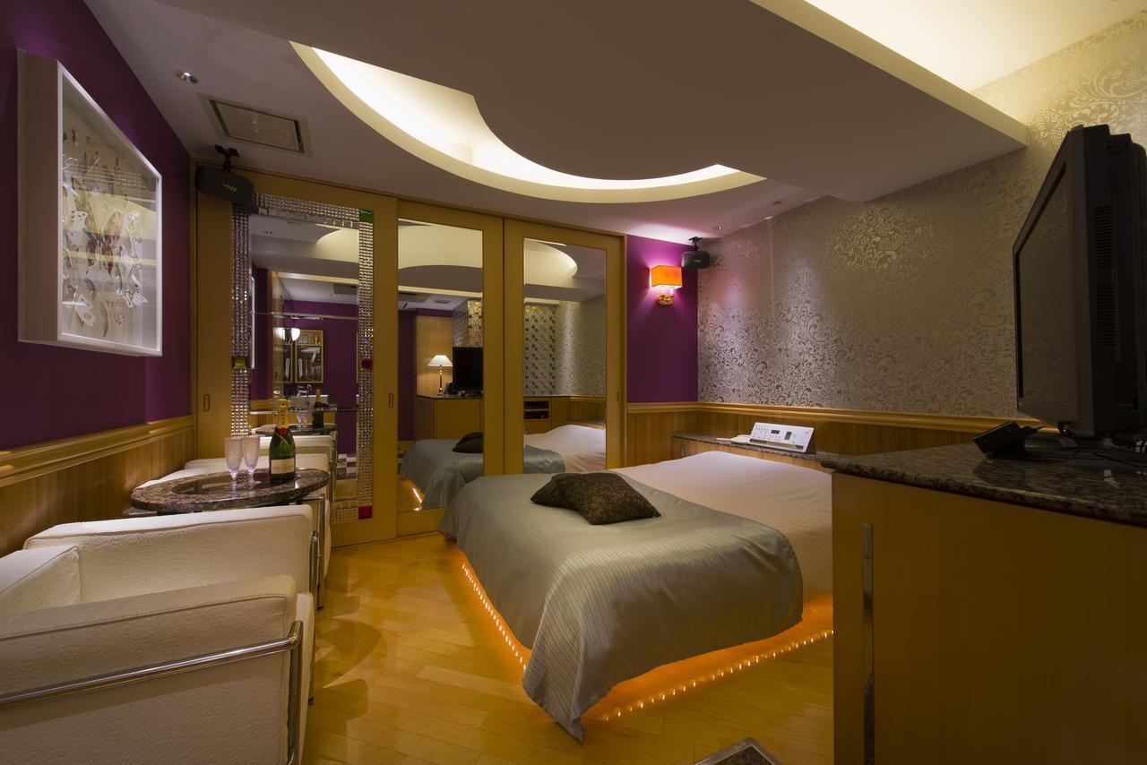 Hotel W-Aramis -W Group Hotels And Resorts- (Adults Only) Τόκιο Εξωτερικό φωτογραφία