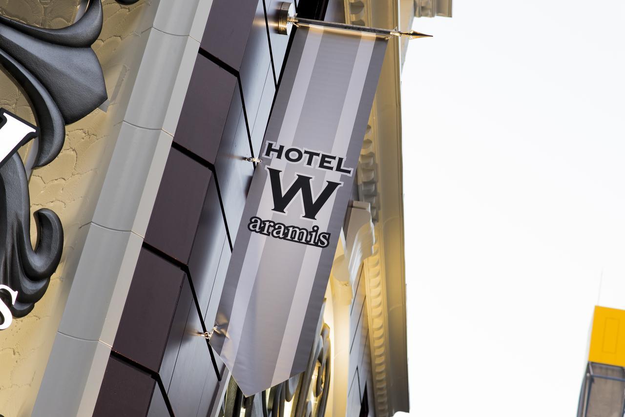 Hotel W-Aramis -W Group Hotels And Resorts- (Adults Only) Τόκιο Εξωτερικό φωτογραφία