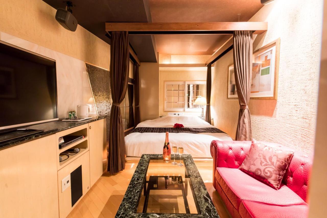Hotel W-Aramis -W Group Hotels And Resorts- (Adults Only) Τόκιο Εξωτερικό φωτογραφία