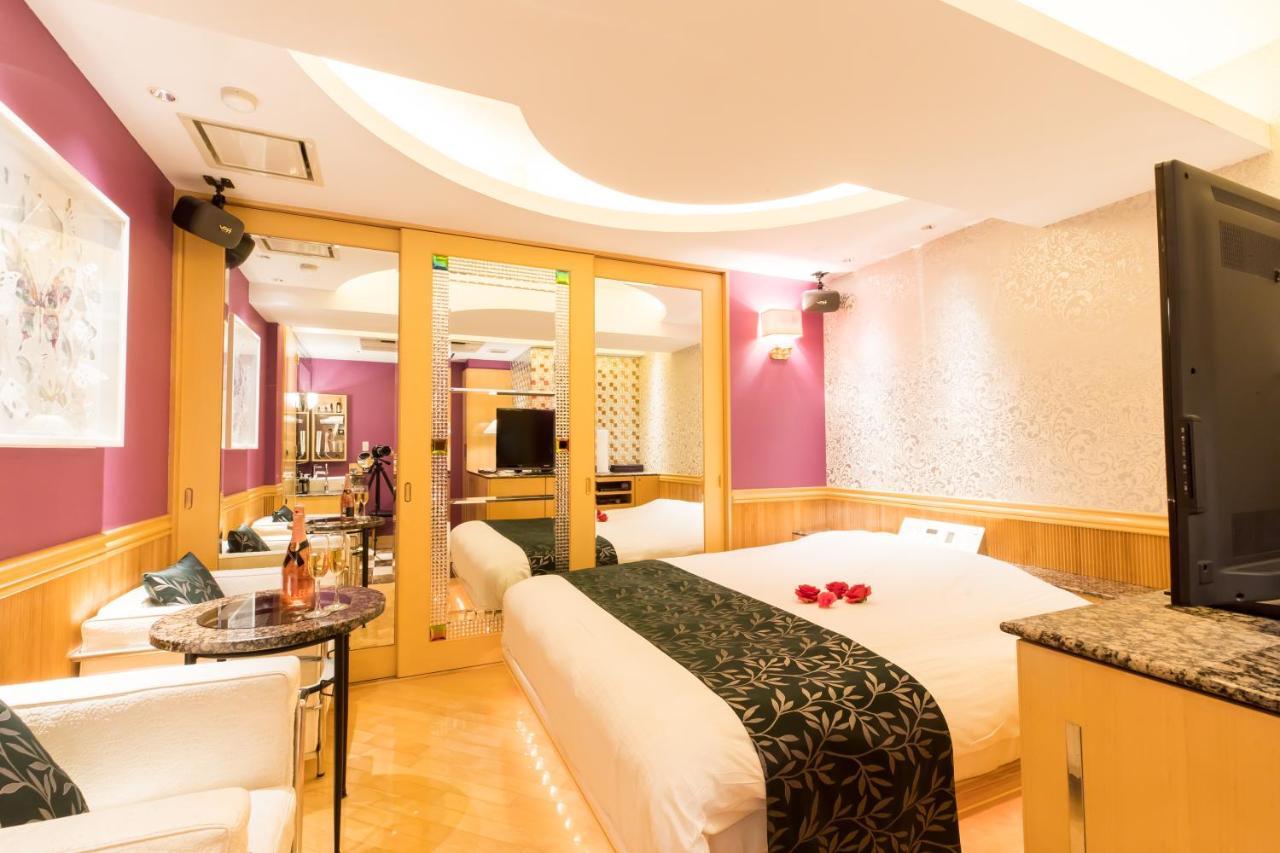 Hotel W-Aramis -W Group Hotels And Resorts- (Adults Only) Τόκιο Εξωτερικό φωτογραφία