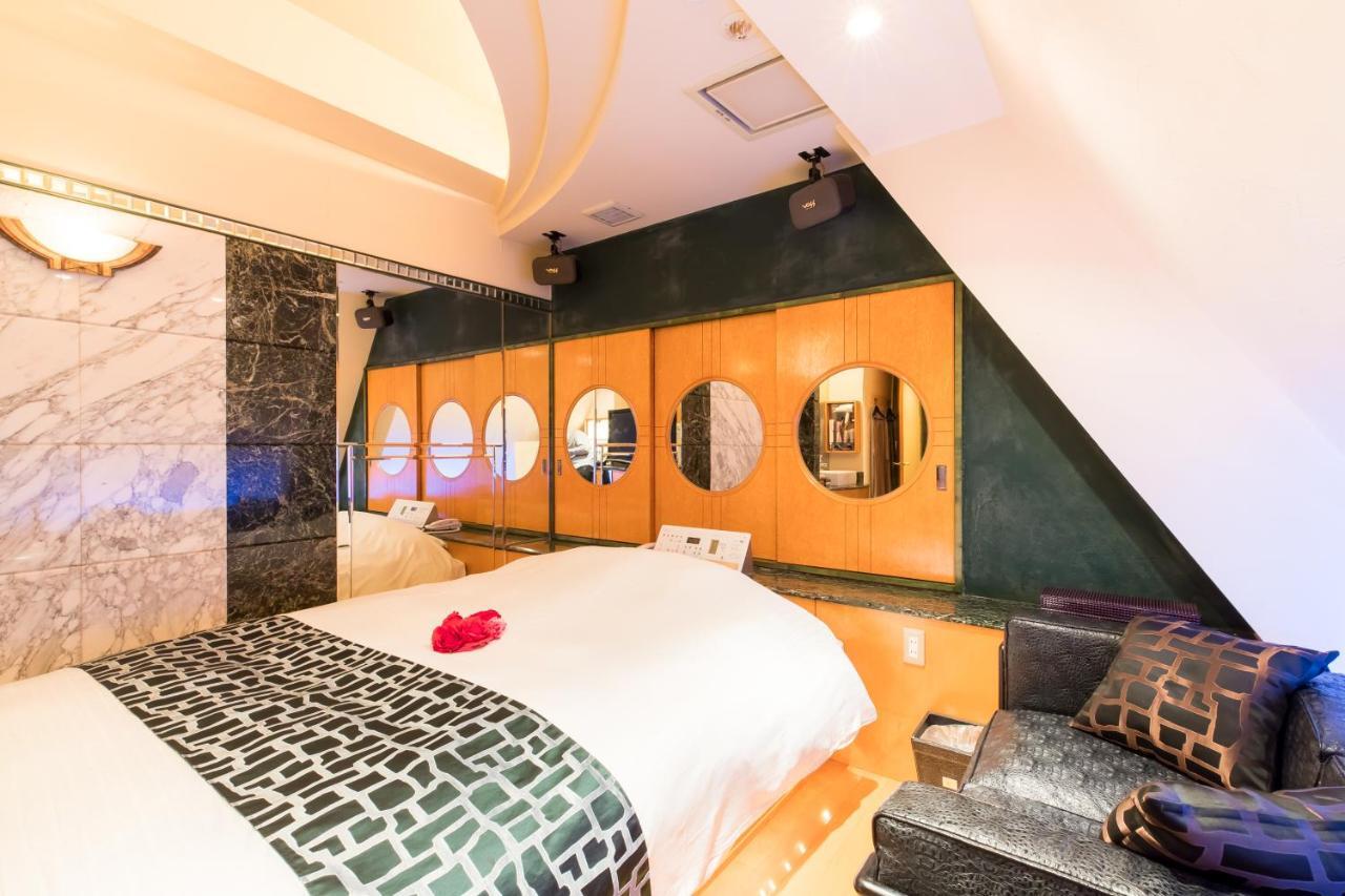 Hotel W-Aramis -W Group Hotels And Resorts- (Adults Only) Τόκιο Εξωτερικό φωτογραφία